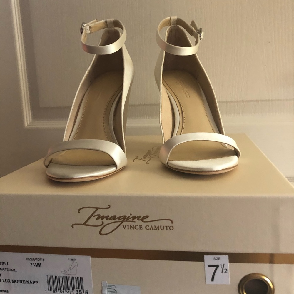 Wedge Sandal